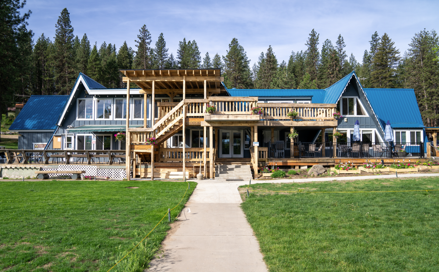 Terrace Lakes Resort