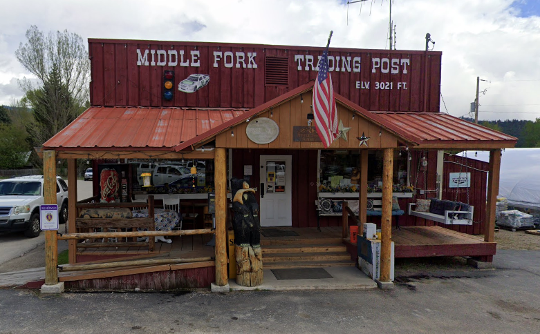 Middle Fork Trading Post