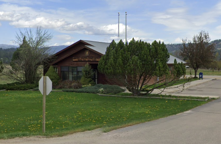 Garden Valley Post Office