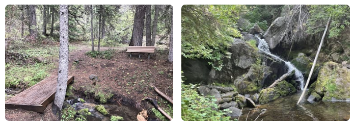 Sage Hen Nature Trail