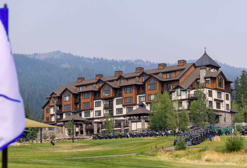 Tamarack Resort